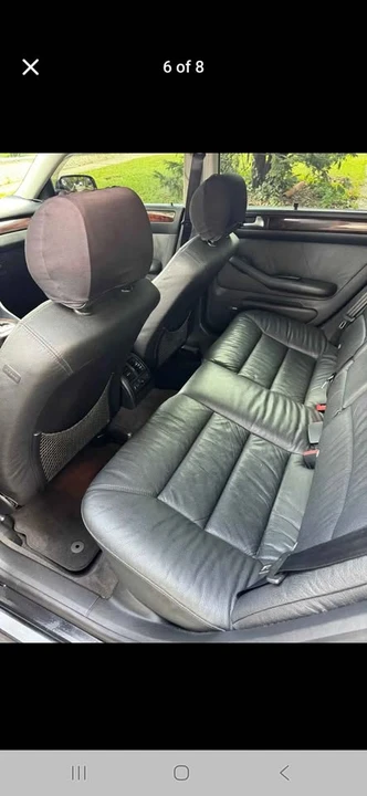 2004 Audi C5 A6 - Image 6 of 9