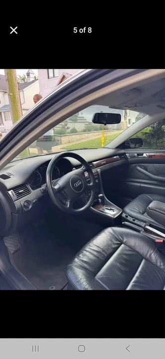 2004 Audi C5 A6 - Image 4 of 9