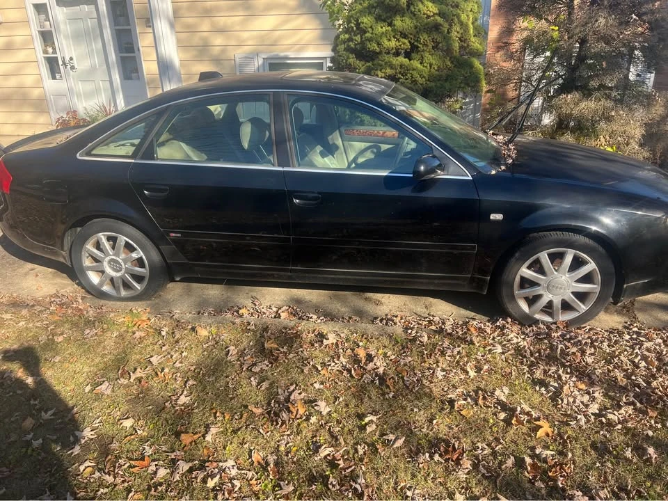 2004 Audi C5 A6 - Image 5 of 6
