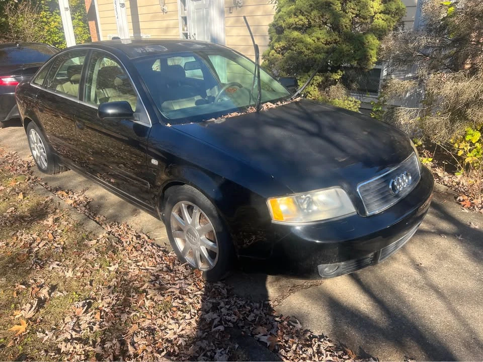 2004 Audi C5 A6 - Image 4 of 6