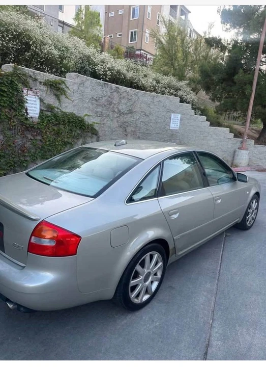 2004 Audi C5 A6 - Image 3 of 10