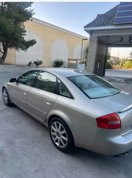 2004 Audi C5 A6 - Image 4 of 10