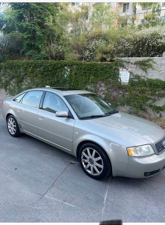 2004 Audi C5 A6 - Image 2 of 10