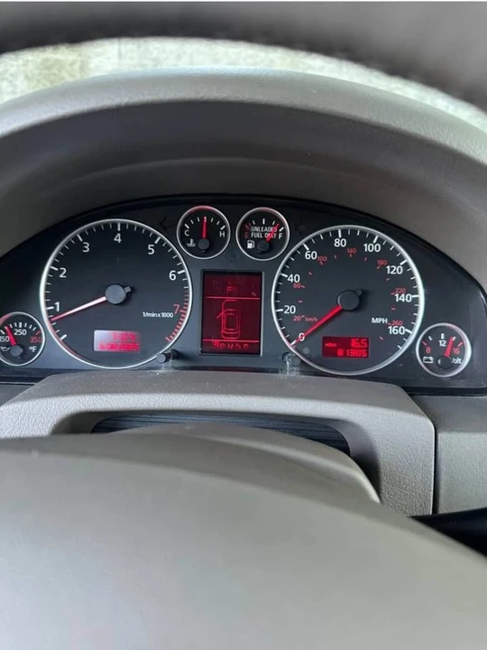 2004 Audi C5 A6 - Image 7 of 10