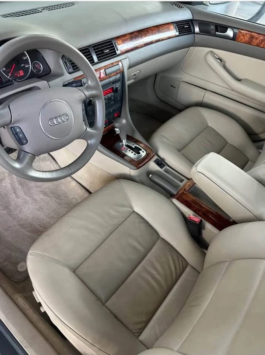 2004 Audi C5 A6 - Image 6 of 10