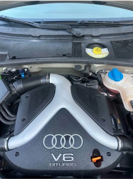 2004 Audi C5 A6 - Image 5 of 10