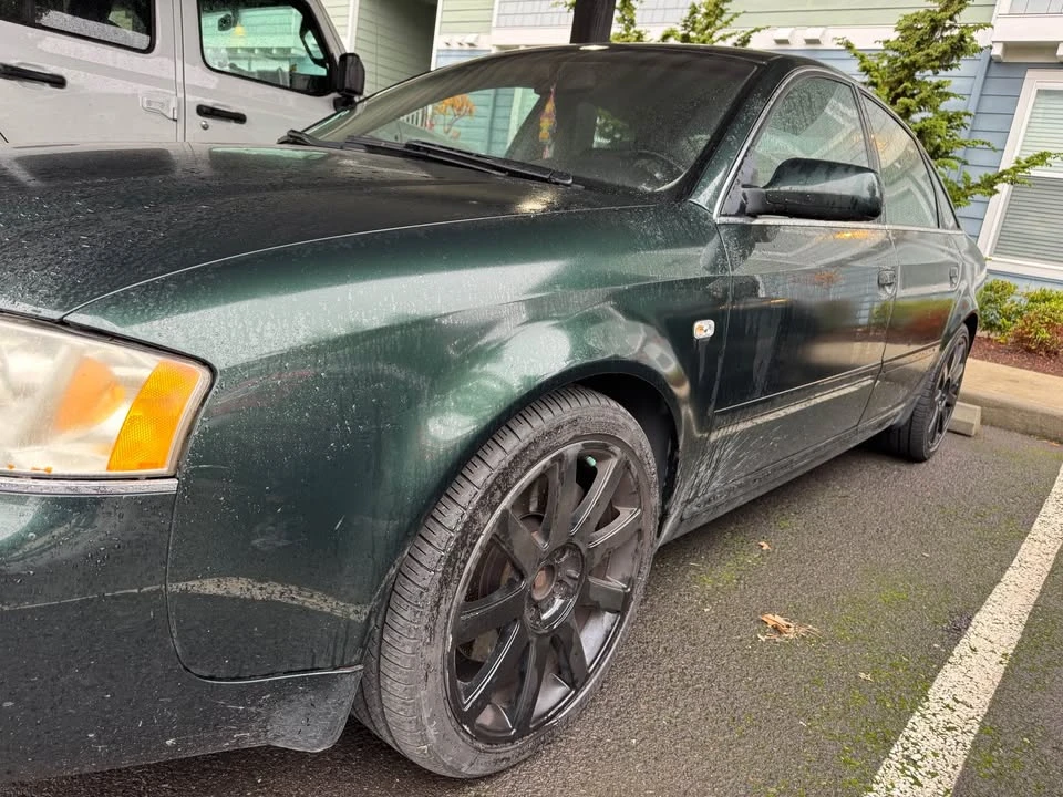 2004 Audi C5 A6 - Image 2 of 5
