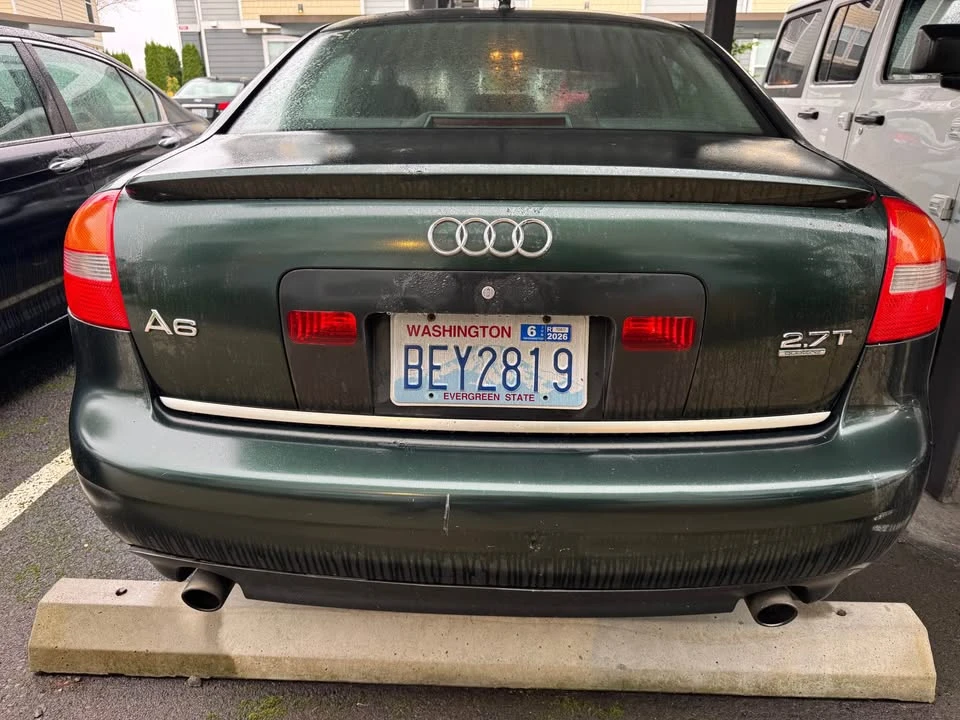 2004 Audi C5 A6 - Image 3 of 5