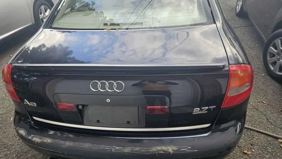 2004 Audi C5 A6 - Image 8 of 16