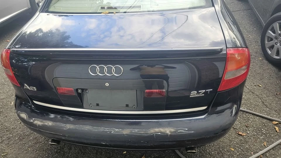 2004 Audi C5 A6 - Image 4 of 16