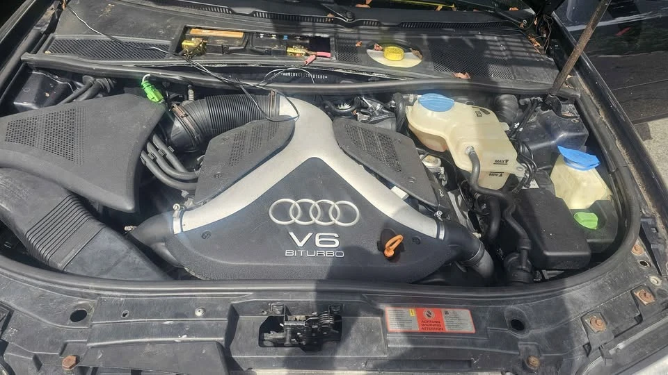 2004 Audi C5 A6 - Image 16 of 16