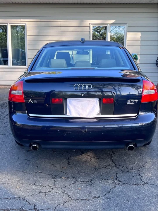 2004 Audi C5 A6 - Image 4 of 12