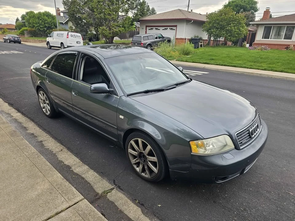 2004 Audi C5 A6 - Image 2 of 7