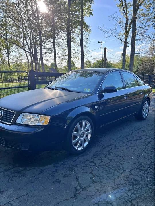 2004 Audi C5 A6 - Image 2 of 12