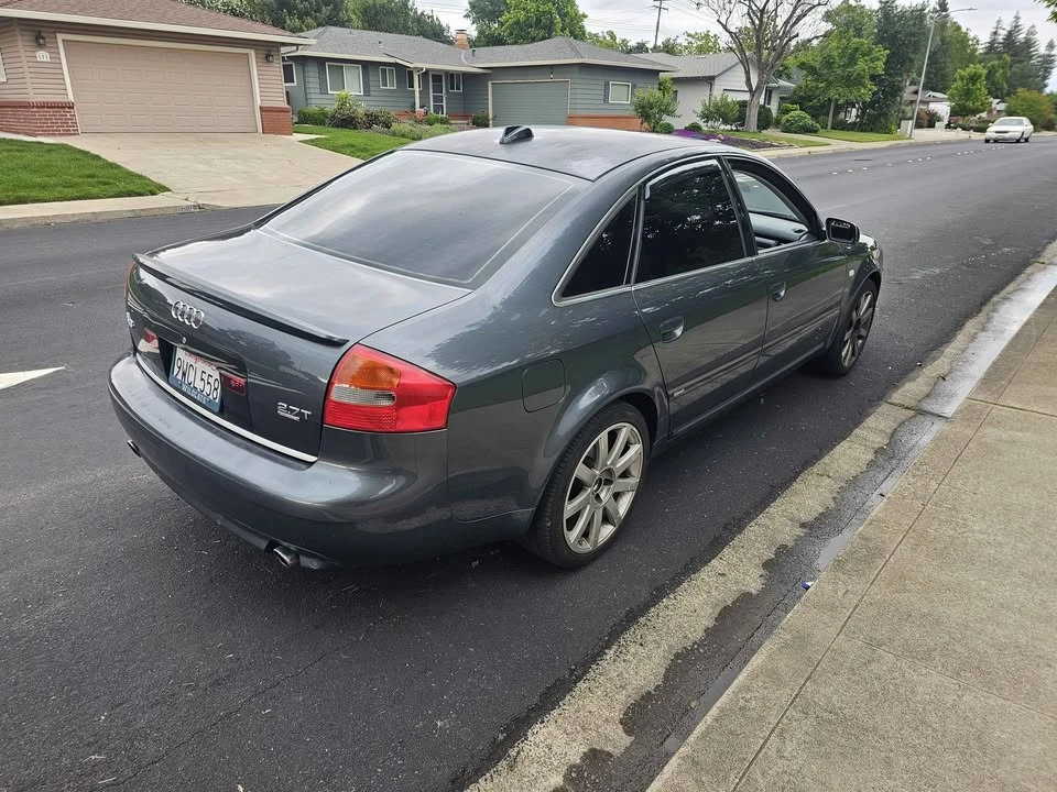 2004 Audi C5 A6 - Image 3 of 7