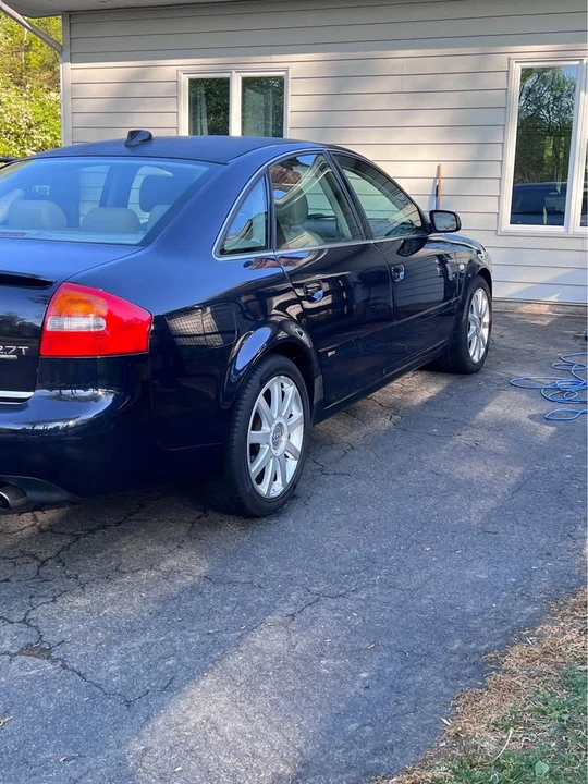 2004 Audi C5 A6 - Image 3 of 12