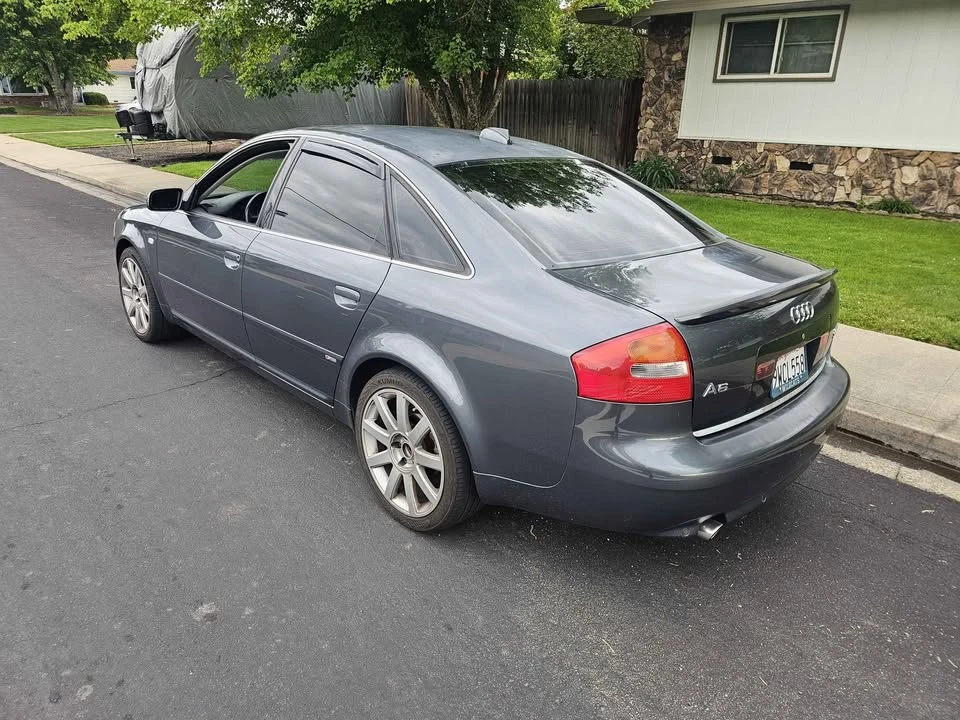 2004 Audi C5 A6 - Image 4 of 7