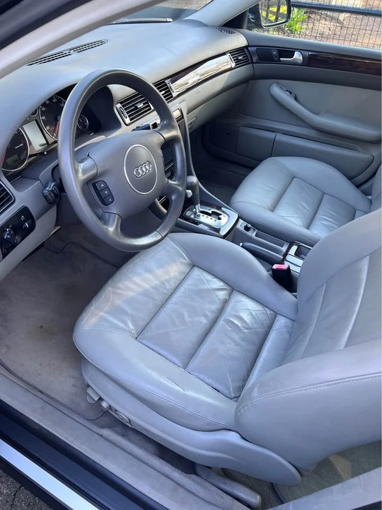 2004 Audi C5 A6 - Image 7 of 12
