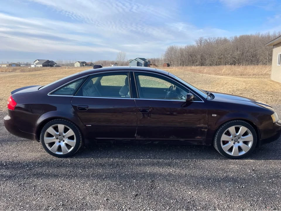 2004 Audi C5 A6 - Image 3 of 10