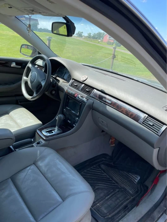 2004 Audi C5 A6 - Image 7 of 10