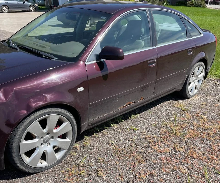 2004 Audi C5 A6 - Image 10 of 10