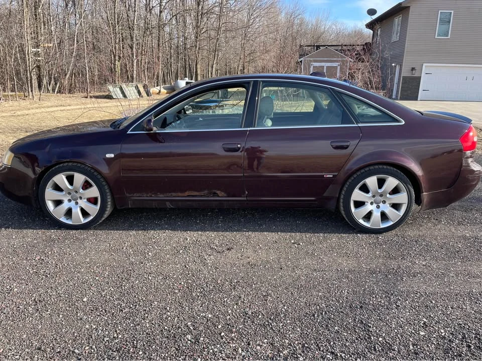 2004 Audi C5 A6 - Image 4 of 10