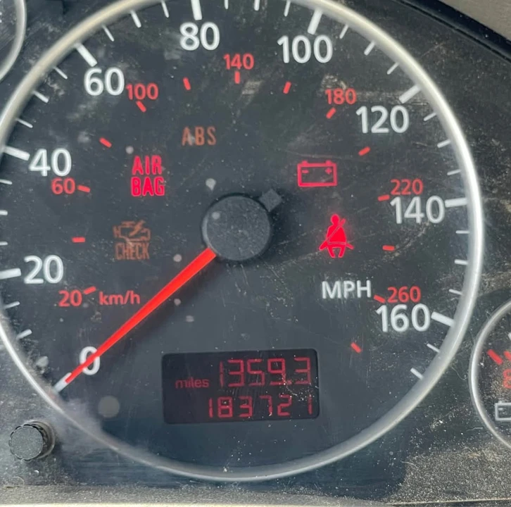 2004 Audi C5 A6 - Image 5 of 10