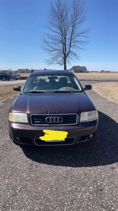 2004 Audi C5 A6 - Image 2 of 10