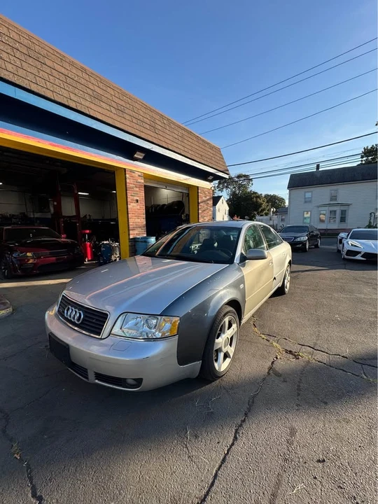 2004 Audi C5 A6 - Image 10 of 16