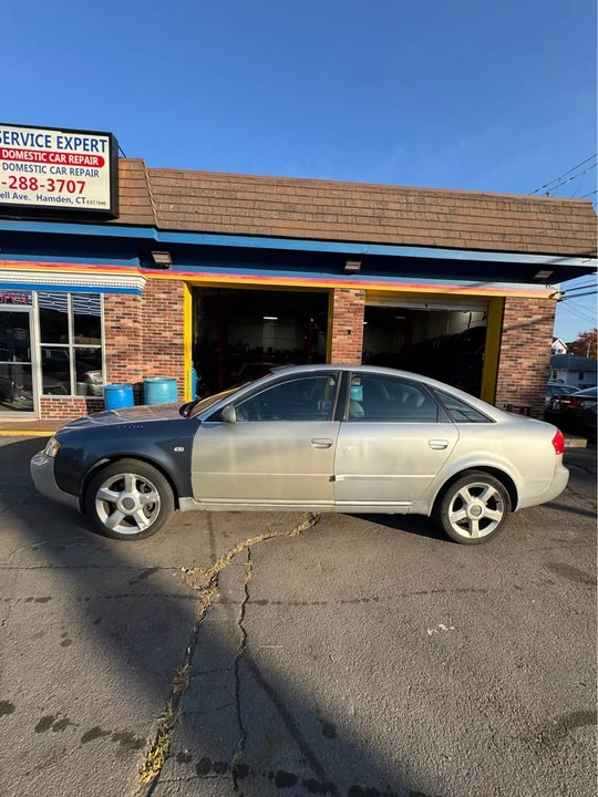 2004 Audi C5 A6 - Image 9 of 16