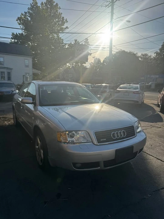 2004 Audi C5 A6 - Image 2 of 16
