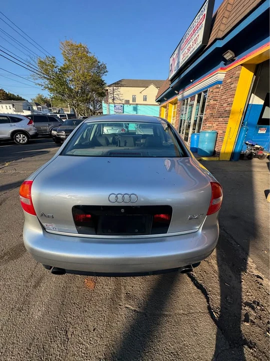 2004 Audi C5 A6 - Image 7 of 16