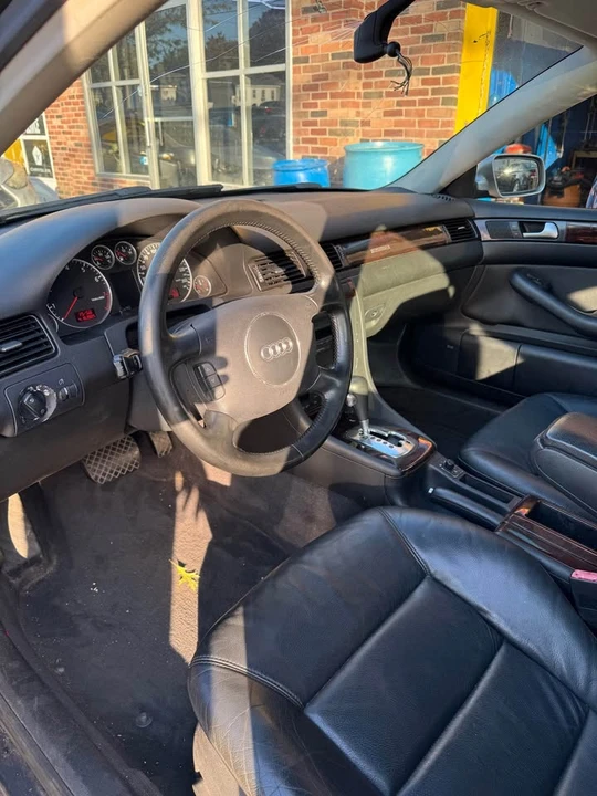 2004 Audi C5 A6 - Image 12 of 16