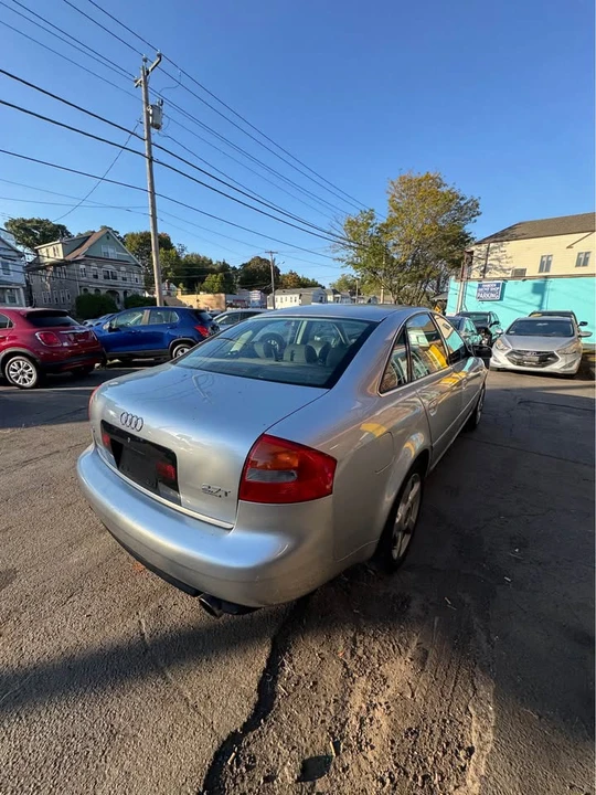 2004 Audi C5 A6 - Image 6 of 16