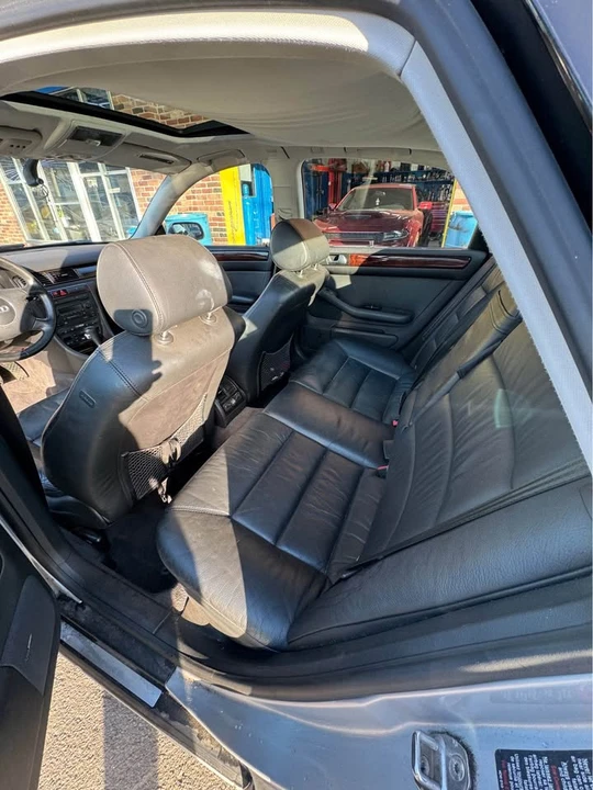 2004 Audi C5 A6 - Image 14 of 16