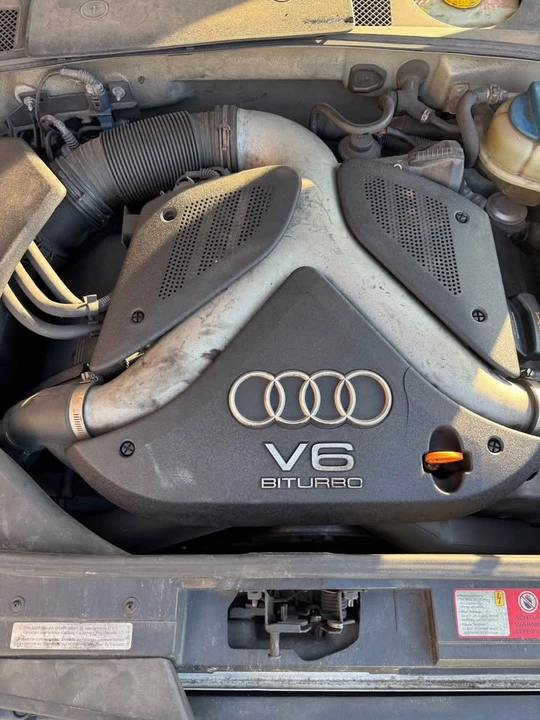 2004 Audi C5 A6 - Image 15 of 16