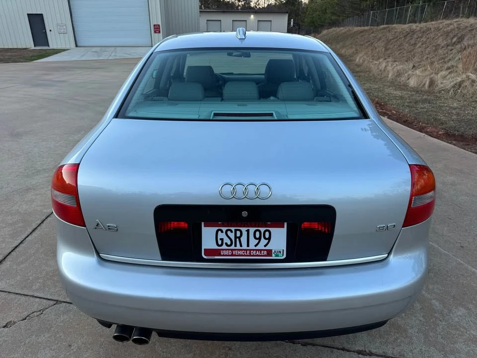 2004 Audi C6 A6 - Image 4 of 13