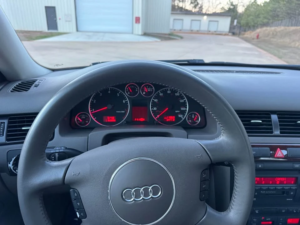 2004 Audi C6 A6 - Image 12 of 13