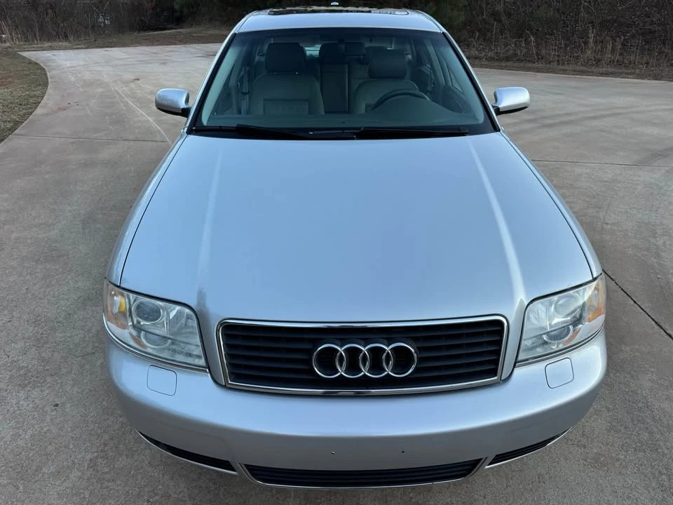 2004 Audi C6 A6 - Image 8 of 13
