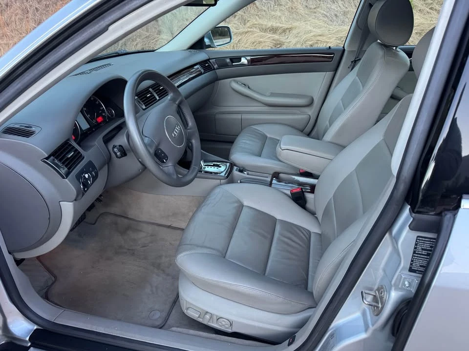 2004 Audi C6 A6 - Image 10 of 13