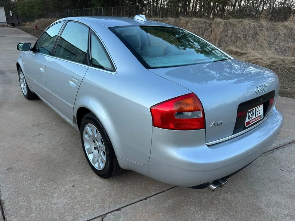2004 Audi C6 A6 - Image 3 of 13