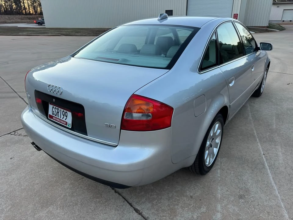 2004 Audi C6 A6 - Image 5 of 13