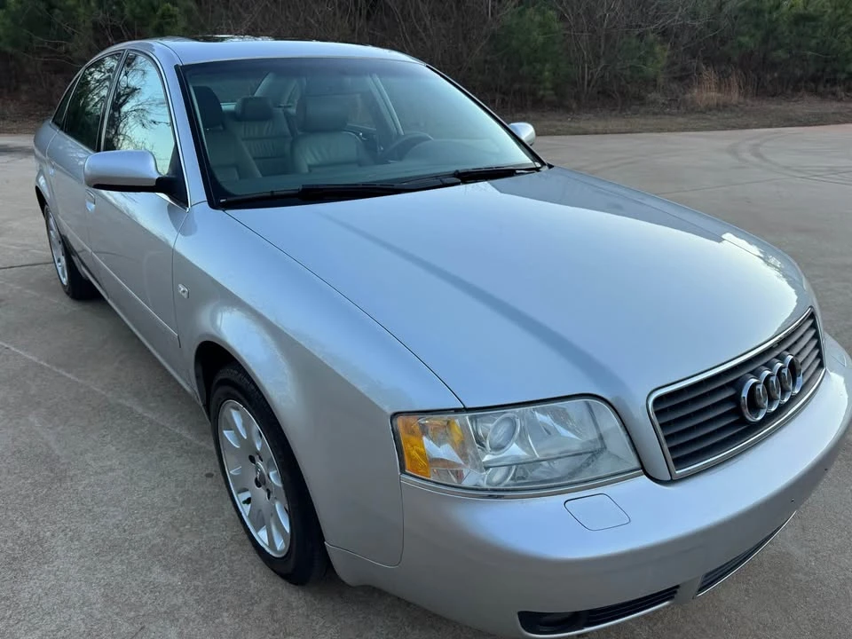 2004 Audi C6 A6 - Image 7 of 13