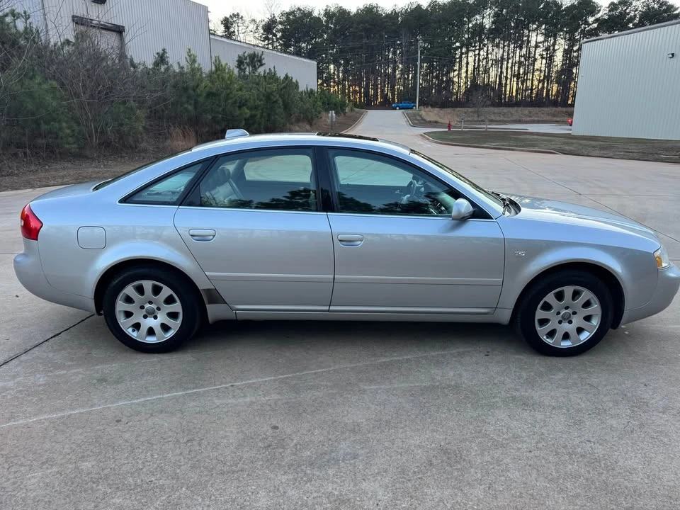 2004 Audi C6 A6 - Image 6 of 13