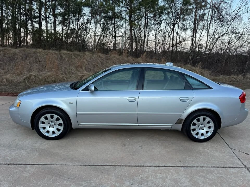 2004 Audi C6 A6 - Image 2 of 13