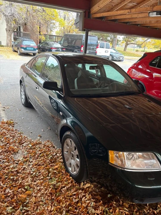 2004 Audi C5 A6 - Image 2 of 7