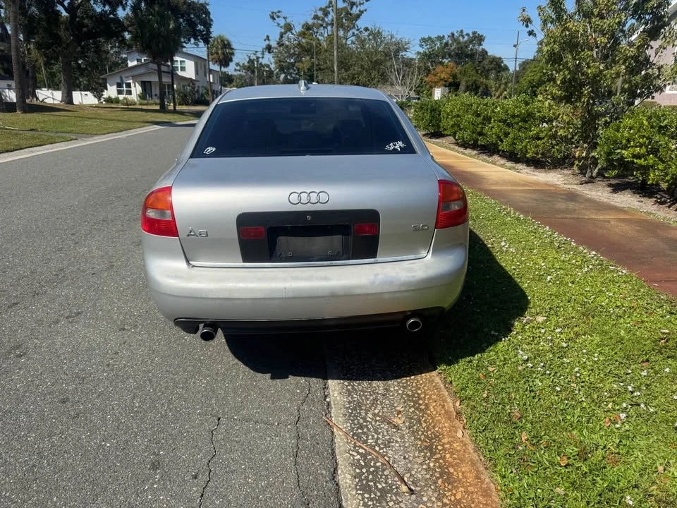 2004 Audi C5 A6 - Image 4 of 8