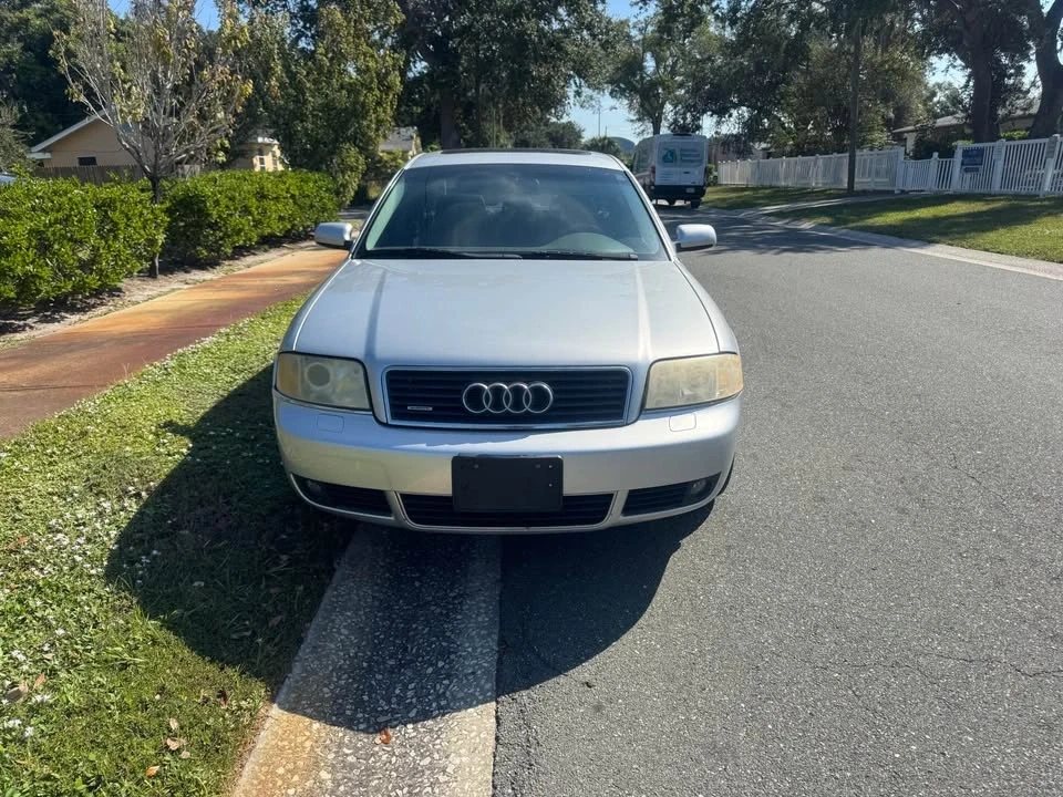 2004 Audi C5 A6 - Image 2 of 8