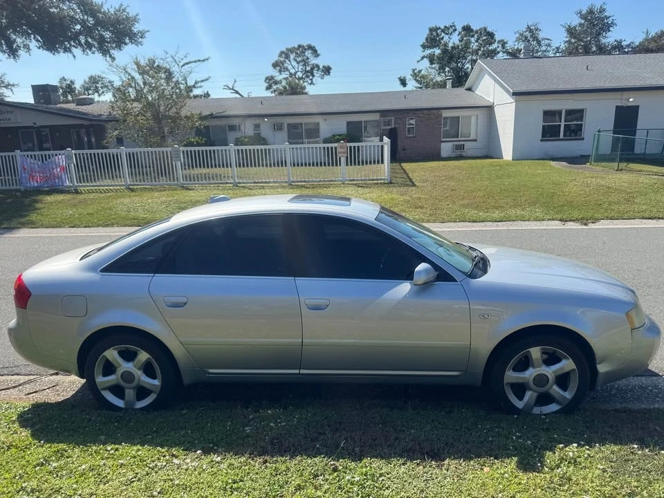2004 Audi C5 A6 - Image 3 of 8