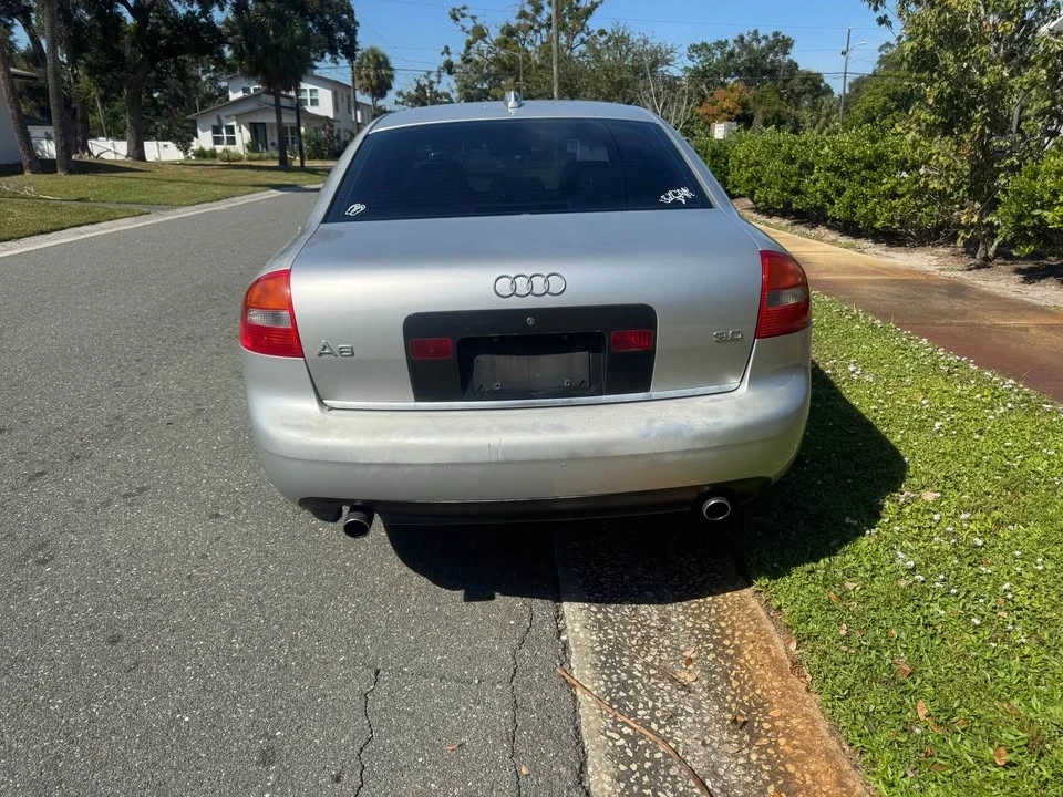 2004 Audi C5 A6 - Image 5 of 8